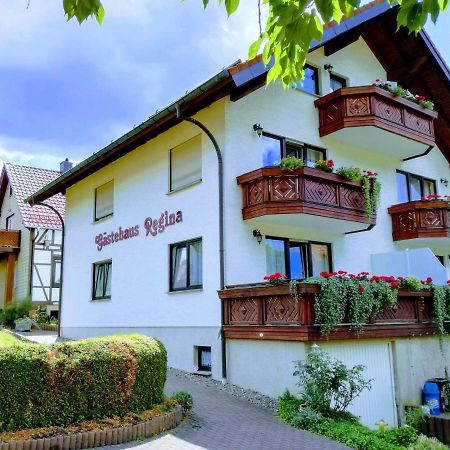 Gaestehaus Regina Ruhla Εξωτερικό φωτογραφία