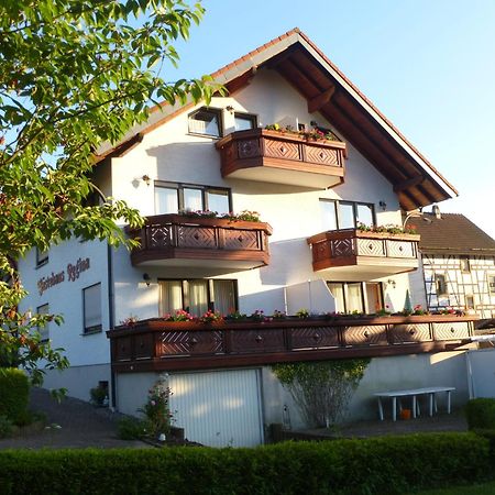 Gaestehaus Regina Ruhla Εξωτερικό φωτογραφία
