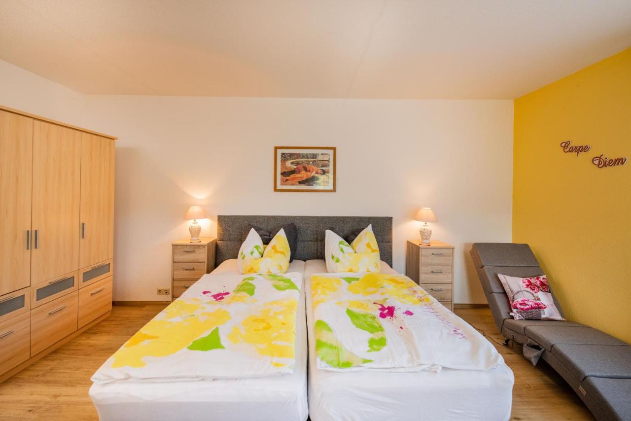 Gaestehaus Regina Ruhla Εξωτερικό φωτογραφία
