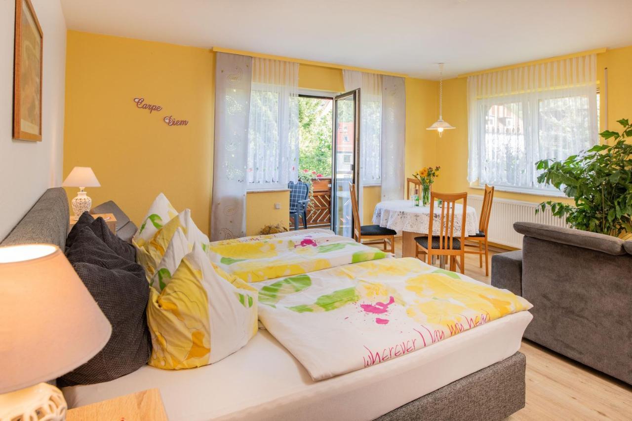 Gaestehaus Regina Ruhla Εξωτερικό φωτογραφία