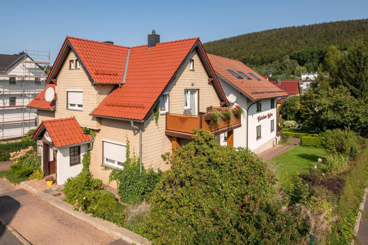 Gaestehaus Regina Ruhla Εξωτερικό φωτογραφία