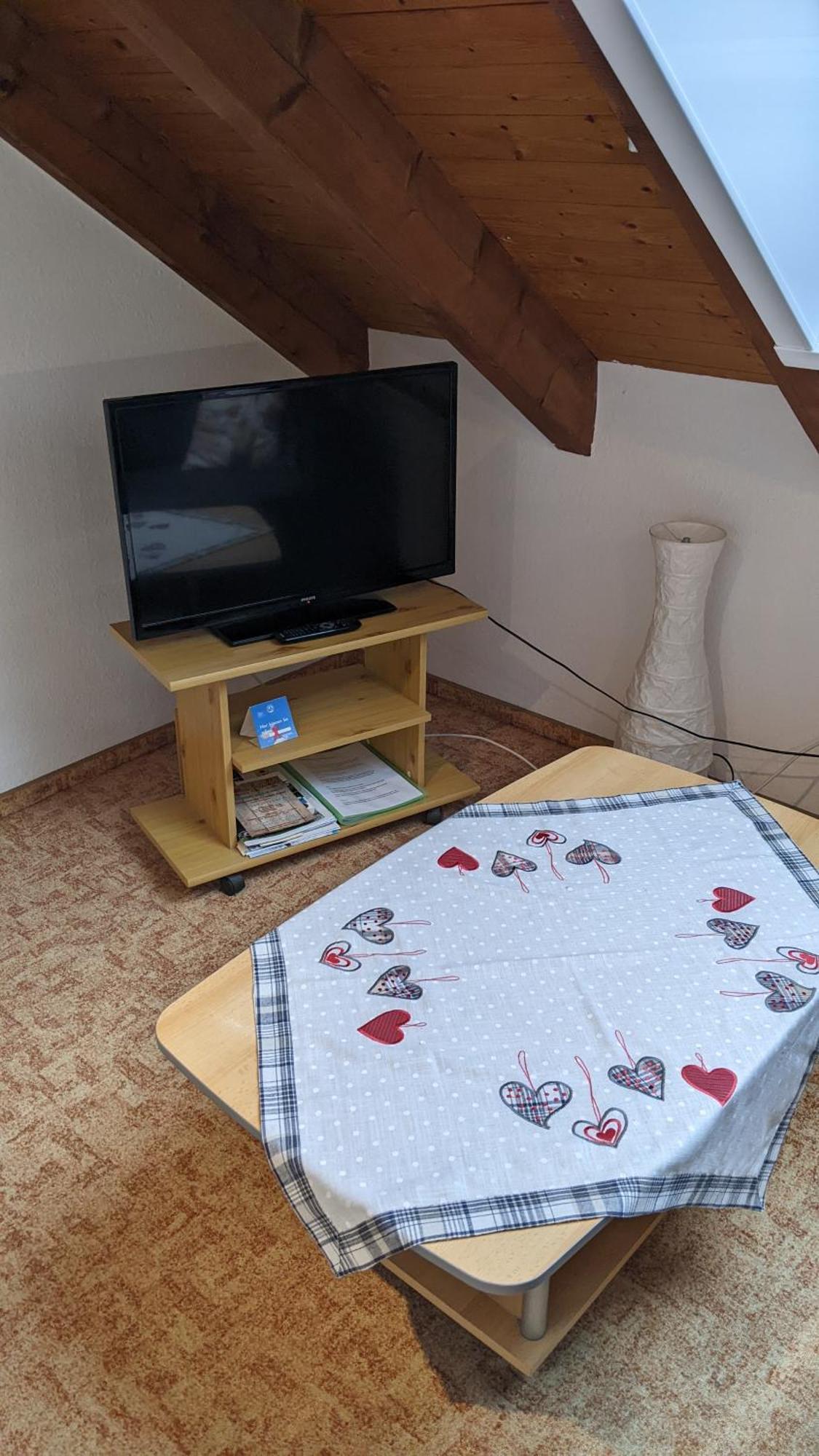 Gaestehaus Regina Ruhla Εξωτερικό φωτογραφία