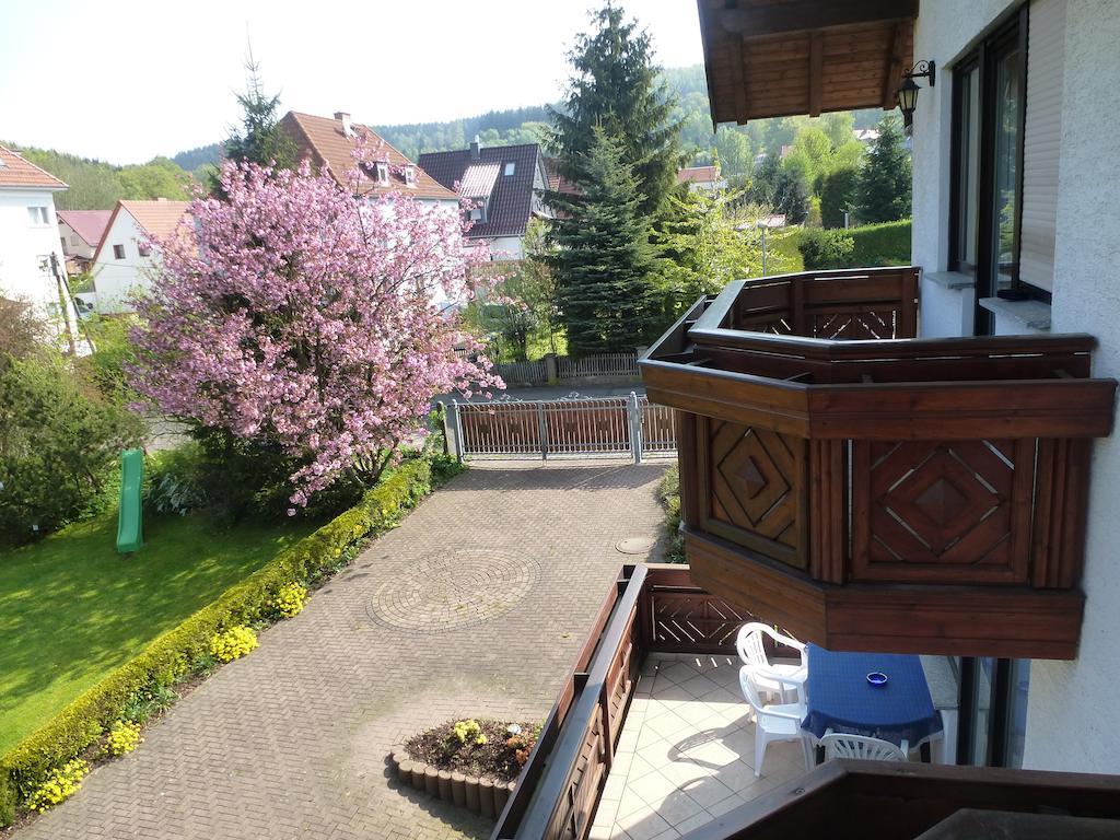 Gaestehaus Regina Ruhla Εξωτερικό φωτογραφία