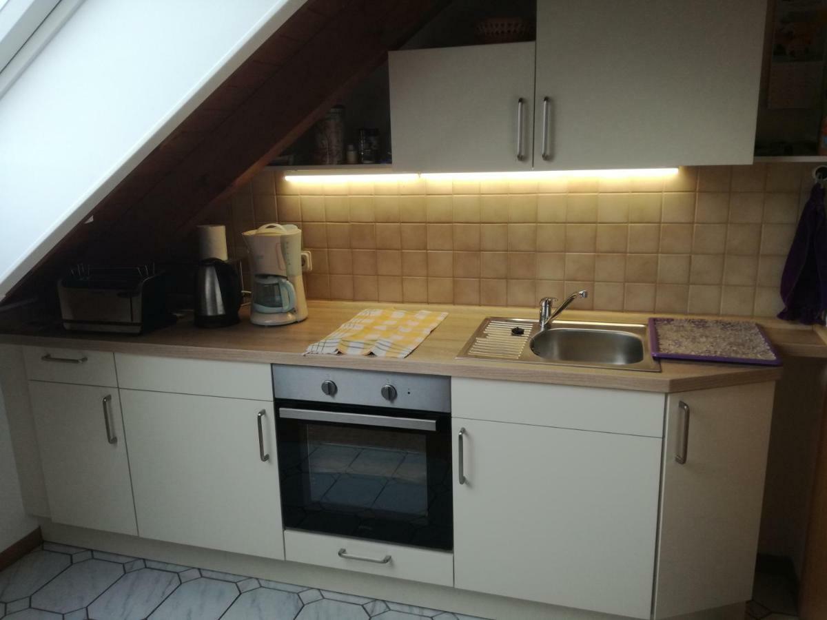 Gaestehaus Regina Ruhla Εξωτερικό φωτογραφία